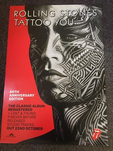 Rolling stones music promo - -,