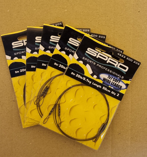 Spro wire leaders - spro,