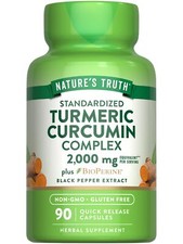 Nature's Truth Turmeric