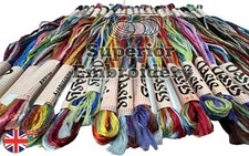Skeins art silk rayon - 25,