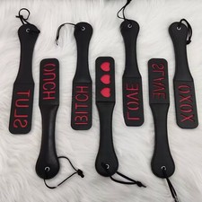 Adult Spanking Paddle Bondage