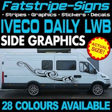 to fit IVECO DAILY LWB