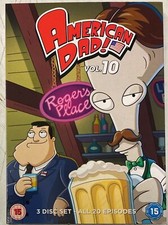 American Dad - Season 10 [DVD]