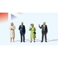 Preiser 13407 Queen Elizabeth