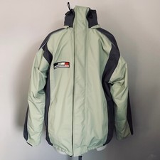 ORIGINAL BAR BRITISH AMERICAN RACING HONDA F1 TEAM MEMBER JACKET COAT SMALL 2000