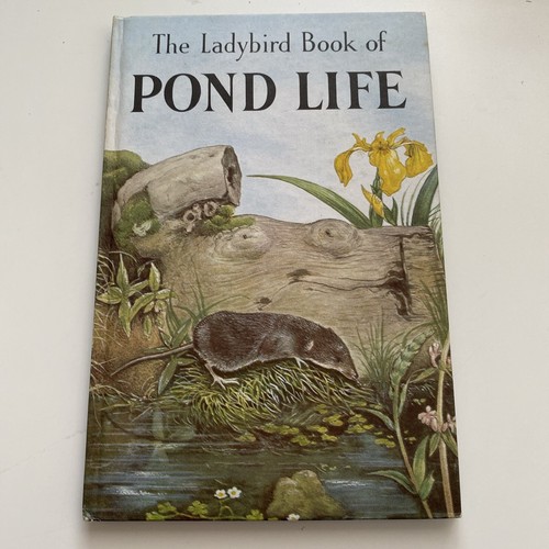 Vintage ladybird book - vintage,
