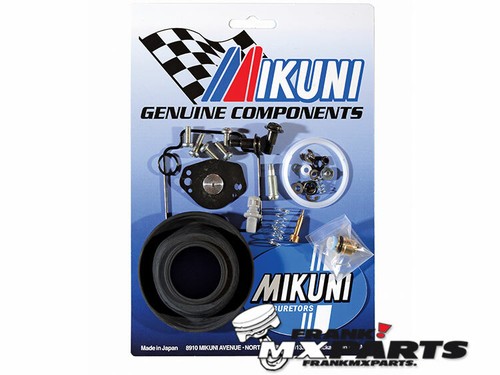 Rebuild kit mikuni - kit, bsr