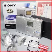 Sony ICF-SW7600GR World Band