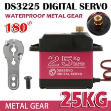 Waterproof 25KG Metal Gear