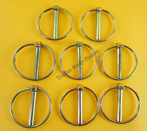 Free lynch pins 9mm x - x,