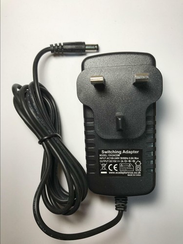 Replacement for 15v 1500ma - replacement,