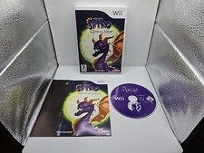 The Legend of Spyro: The Eternal Night (Nintendo Wii, 2007) - European Version