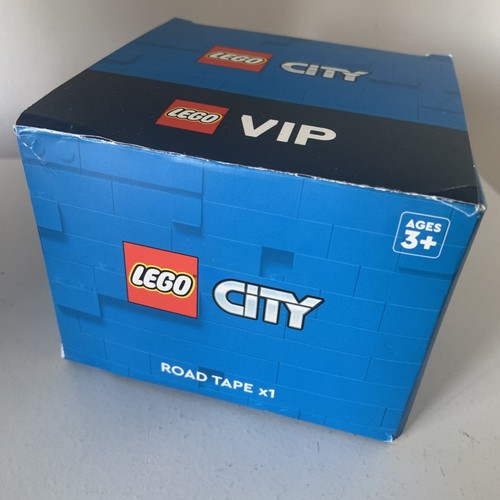 Lego city vip - vip, road