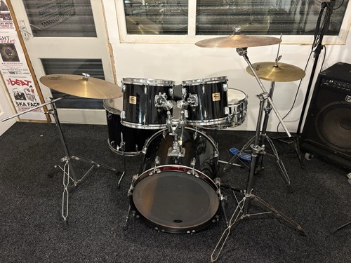 Yamaha drum kit - dp,