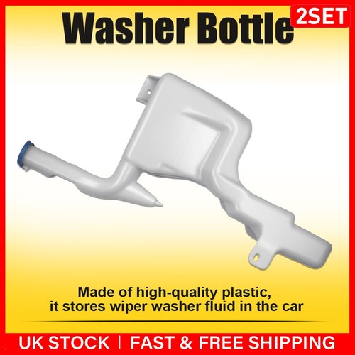 Pair screenwash bottle fluid - screenwash,