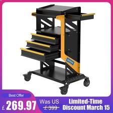 Tool Trolley Cart Roller