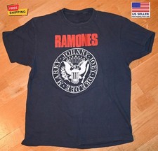 Vintage The Ramones 1988