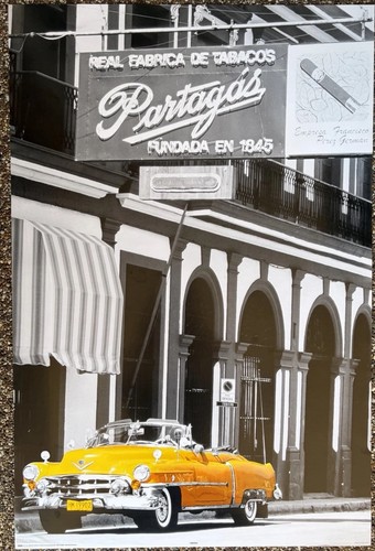 Cuban partagas cigar factory - cuban,