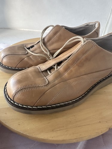 Mens size tan gabor - mens,