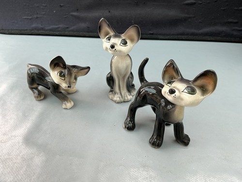 Vintage kitsch ceramic wobble - kitsch,