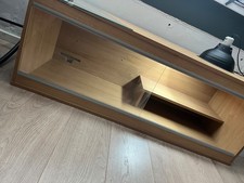Large Vivarium by Vivexotic , oak colour, great condition
