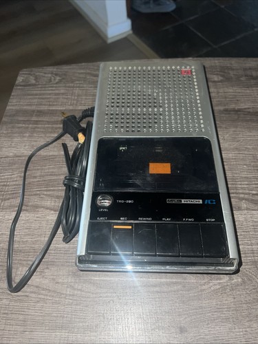 Vintage hitachi trq - vintage,