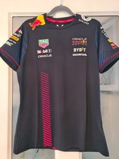 Red Bull Racing T-Shirt Womens