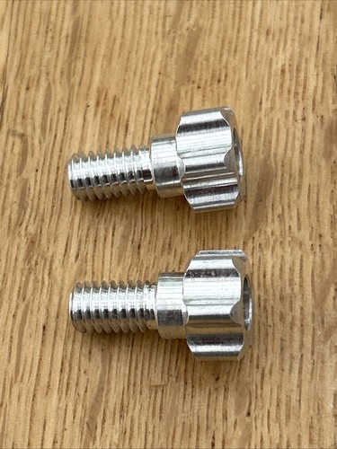 Serotta cable barrel adjusters - serotta,