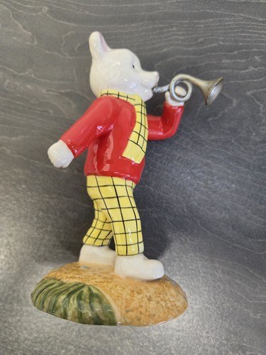 Rare rupert bear figure - rare,