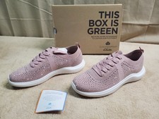 CLOUDSTEPPERS by Clarks Embellished Knit Sneakers Nova Spark Stone Women 7 M