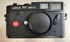 Very Nice Leica M4-2 Camera
