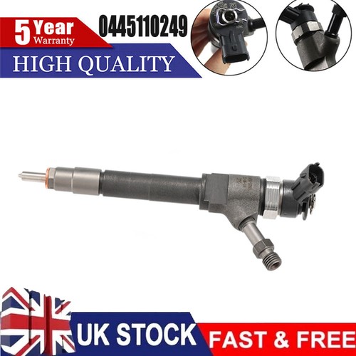 1pc fuel injectors 0445110249 - 1pc,