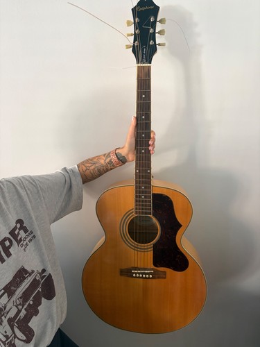 Epiphone 200 artist - epiphone, ej-200