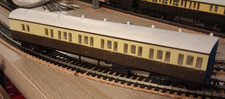 Mainline GWR 3rd Class / Brake