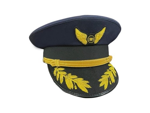 Pilot captain hat airline - captain,