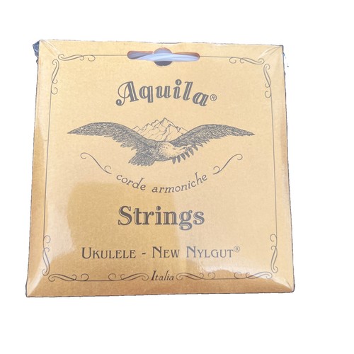Aquila ukulele strings new - strings-,