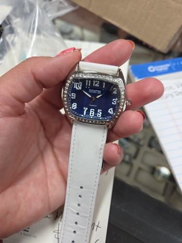 Manhattan watch - manhattan,