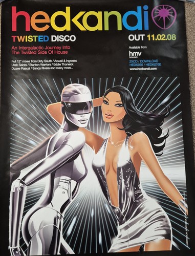 Hed kandi orginal 2008 - hed,