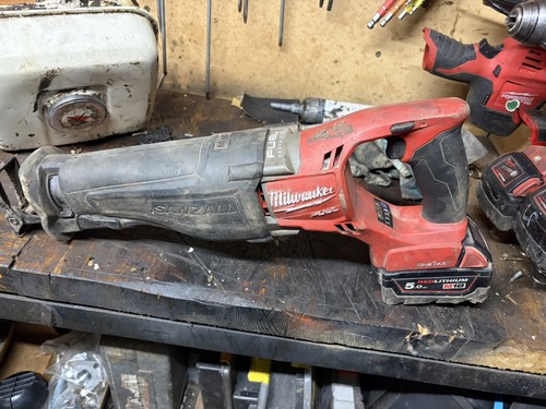 Milwaukee m18 fuel - milwaukee,