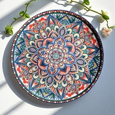 4X Bohemian Style Serving