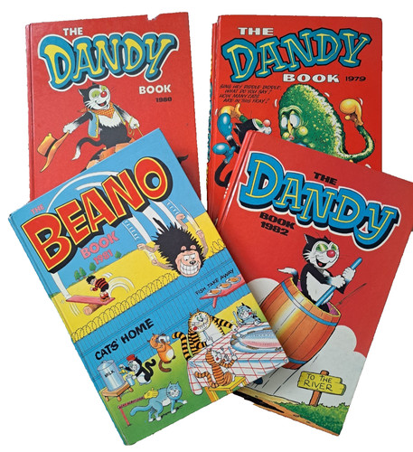 The dandy annual 1979 - dandy,