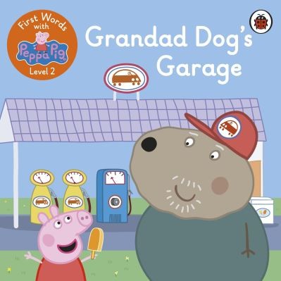 Peppa pig first words with - pig:,