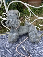 Teddy bear vintage - dog,