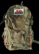 35 Litre Prospecting Tactical Hiking Camping Rucksack