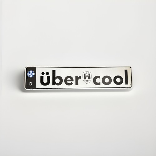 Volkswagen official ubercool - official,