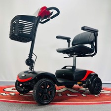 Drive Car Boot 4mph Portable Mobility Scooter Buggy w/ Warranty