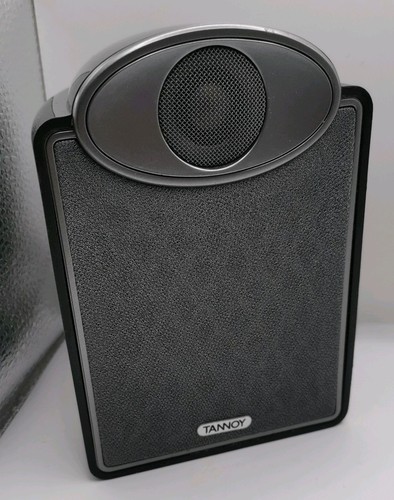Tannoy sfx compact front - front, rear