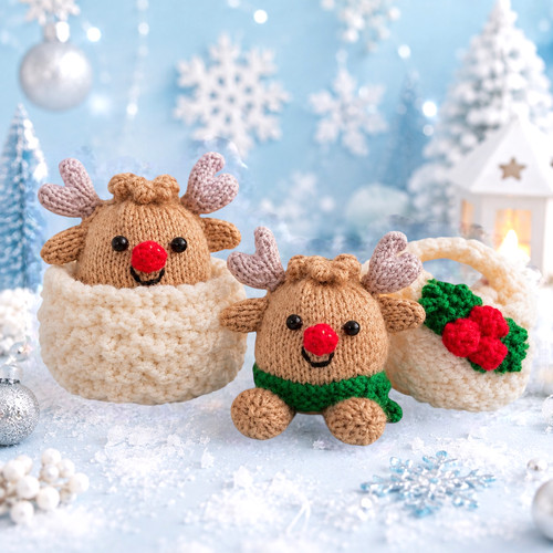 Knitting pattern christmas - knitting,
