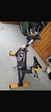 Mirafit Spin Bike Exercise Bike Home Gym