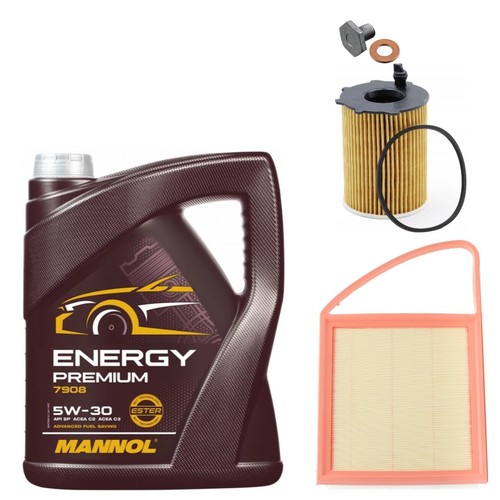 5w30 oil air filter - 5w30,